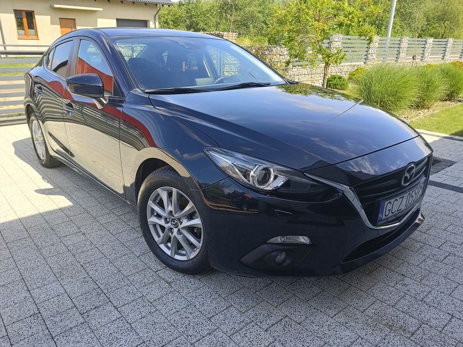 Mazda 3 2.0 benzyna śliczna