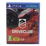 Driveclub - PS4 Sony PlayStation 4 (PS4)