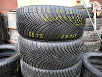 215/50R17 95W Opony Całoroczne Wielosezonowe KUMHO SOLUS 4S HA32 5,5mm Legnica ALU-RAD 22r. 215/50