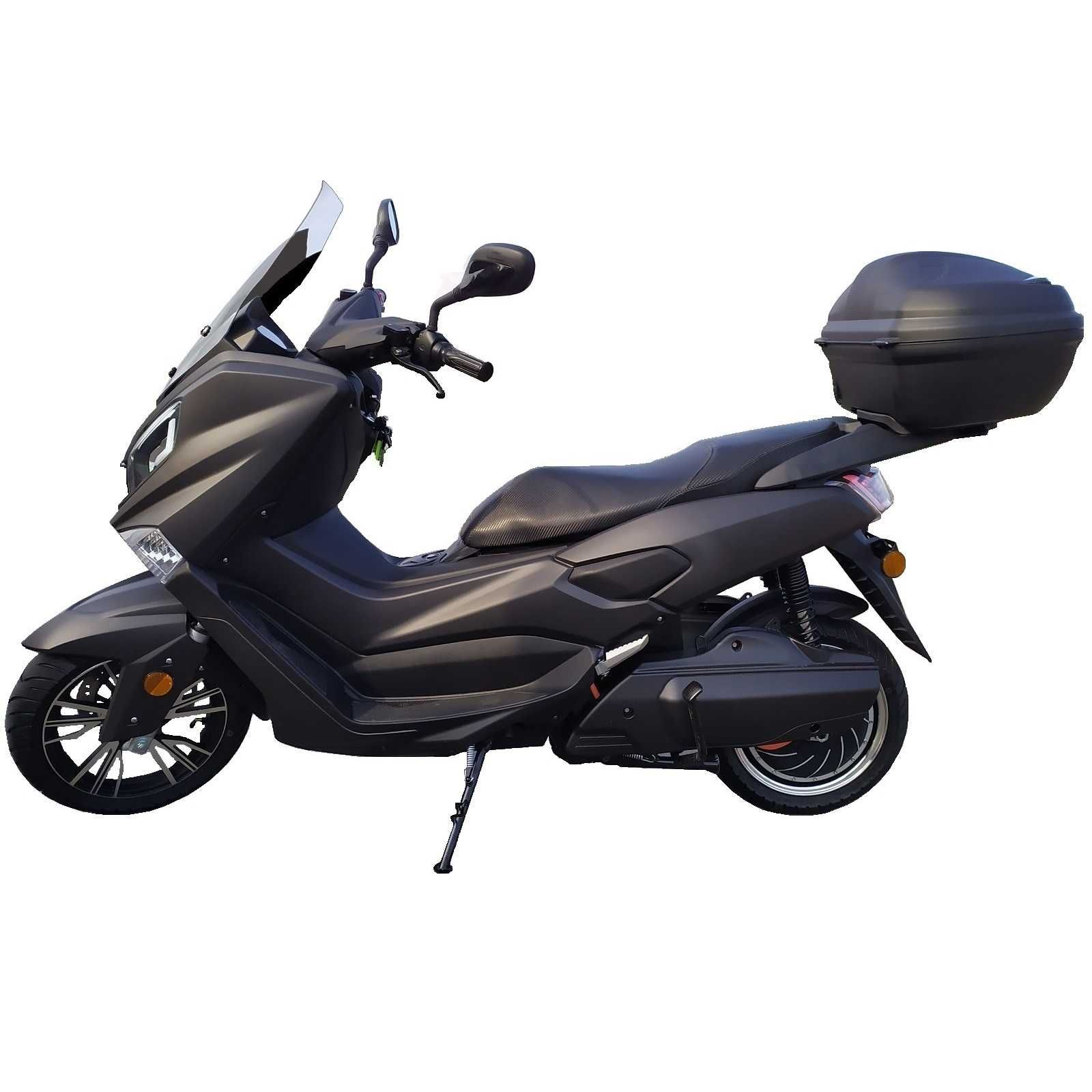 Skuter elektryczny Efun Tiger 7kW, 72V 150Ah, 100 km/h, Na zamówienie