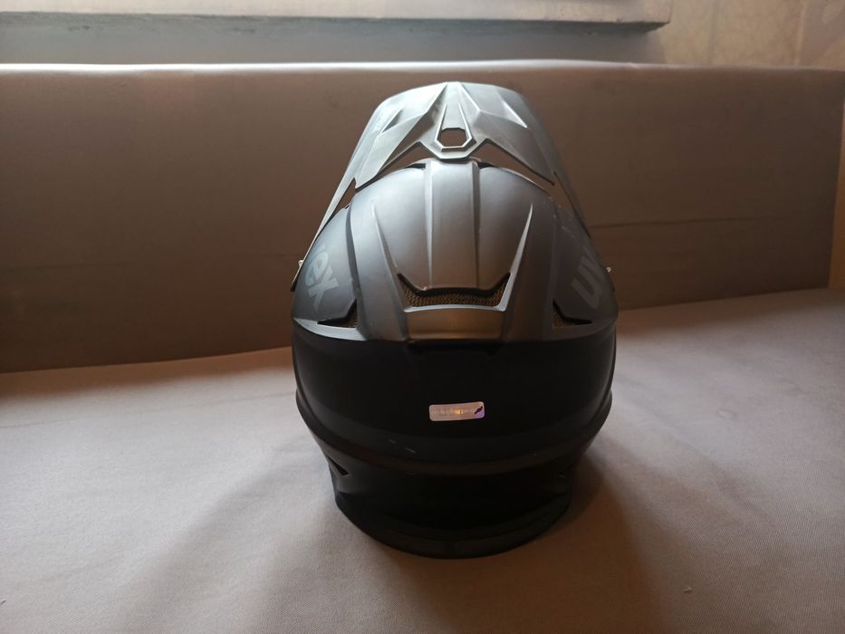 Kask Full face uvex