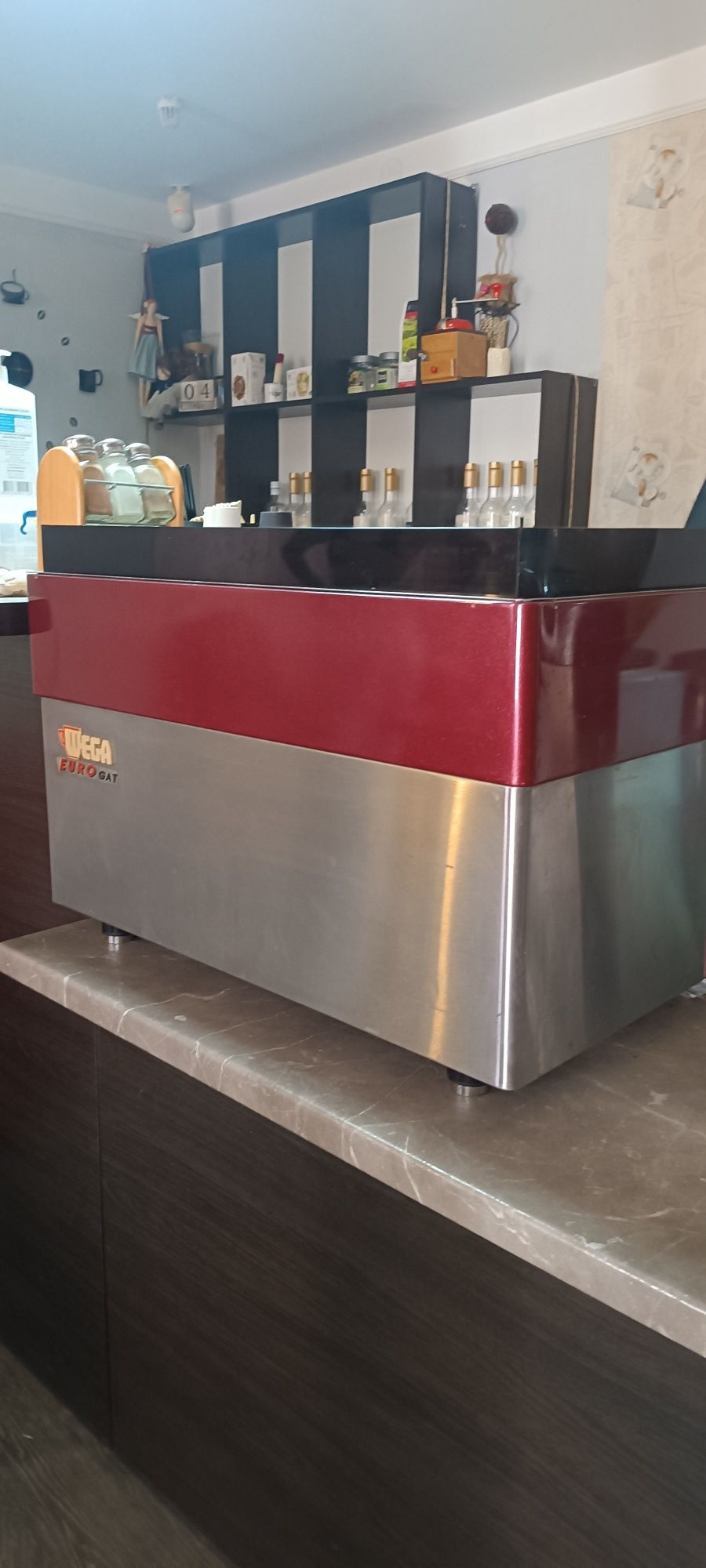 Терміново продам кавомашину Wega Euro "GAT".