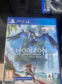 Horizon Forbidden West Ps4 slim Pro Ps5