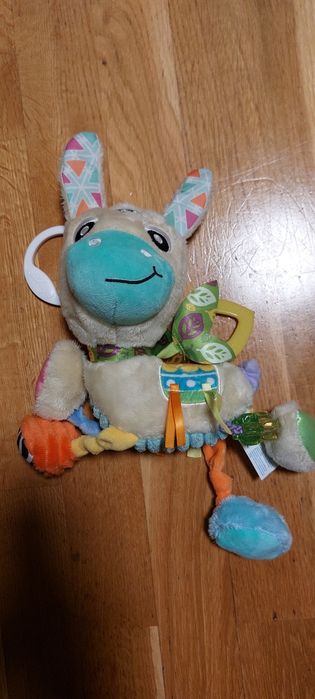 Набір сенсорних м'яких іграшок playgro