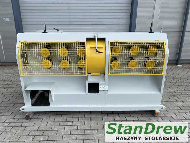 Obtaczarka SAFOdo drewna palisady Bezner Wema Probst Hamech