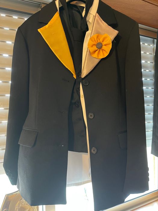 Traje académico de Coimbra