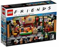 Nowy Lego 21319 Central Perk z serialu Przyjaciele / Friends