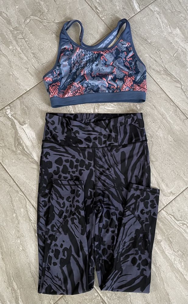 Спортивний топ топик бюстгальтер L XL Nike