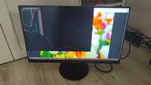 Monitor MSI Pro MP271 uszkodzona matryca