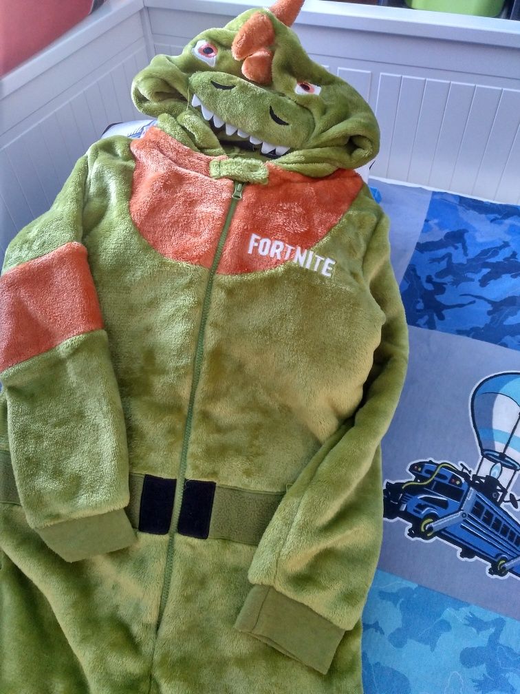 Pijama Fortnite tam. S