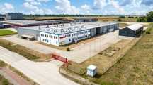 Zakład produkcyjny w Kostrzynie nad Odrą