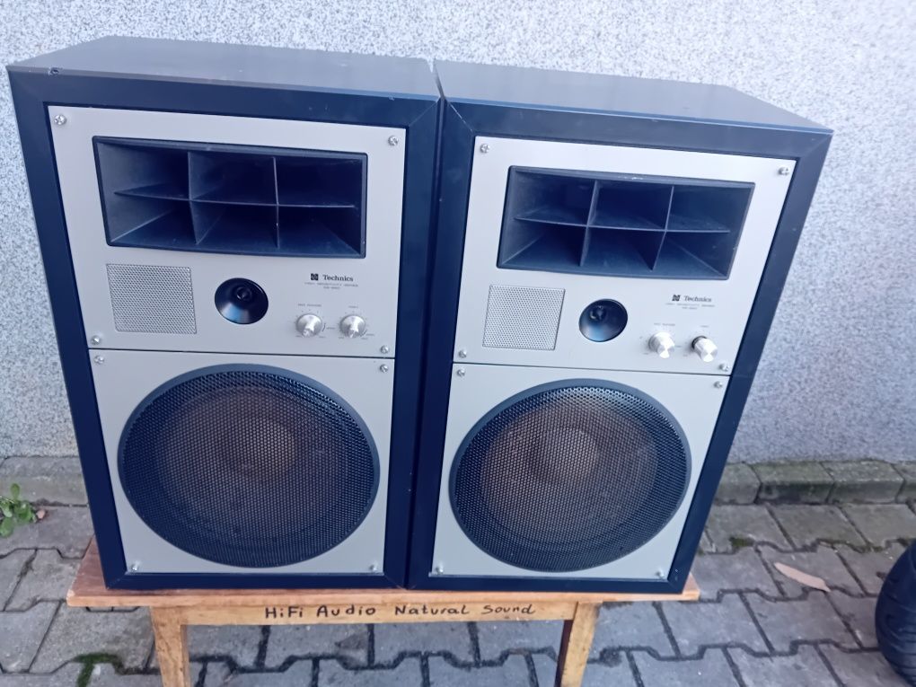 Technics kolumny głośnikowe SB 660. 200 Watt