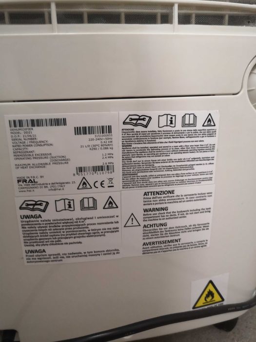 Pochłaniacz wilgoci