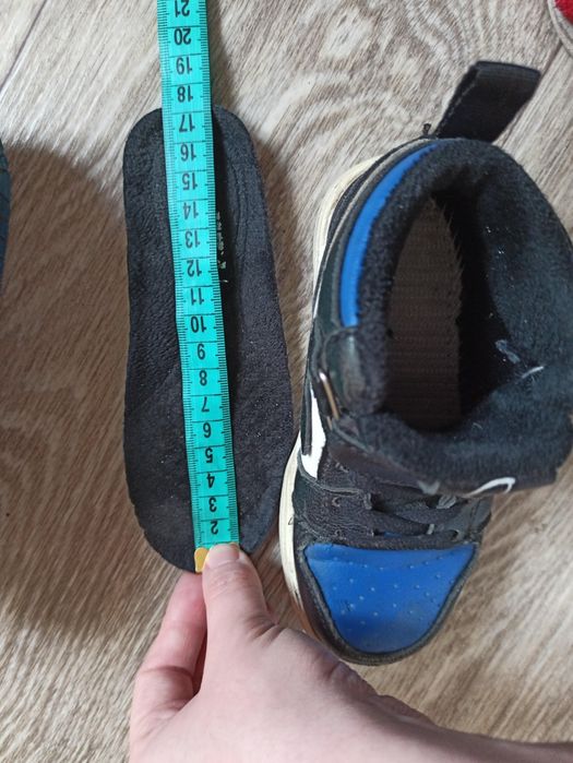 Хайтопы ботинки кроссовки демисезонные на мальчика