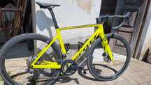 Scott addict rc DI2 ultegra tamanho 54