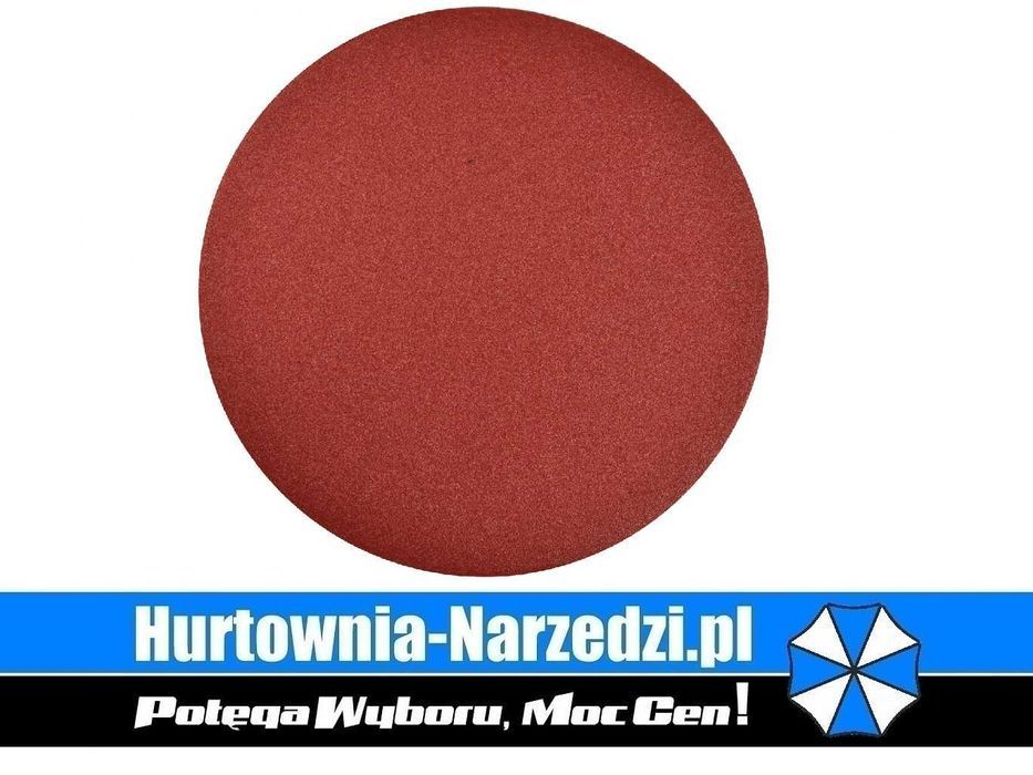 50szt. Papier ścierny na dysk 225mm P100 tarcza do żyrafy papier 225mm