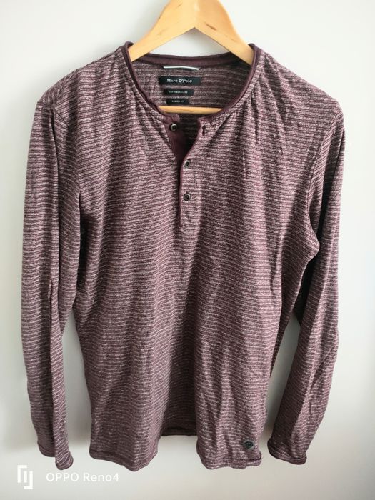 Męska bluza Marc O'Polo Shaped Fit M