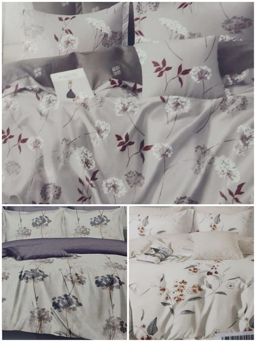 Постільна білизна Фланель "Colorful Home" Євро.