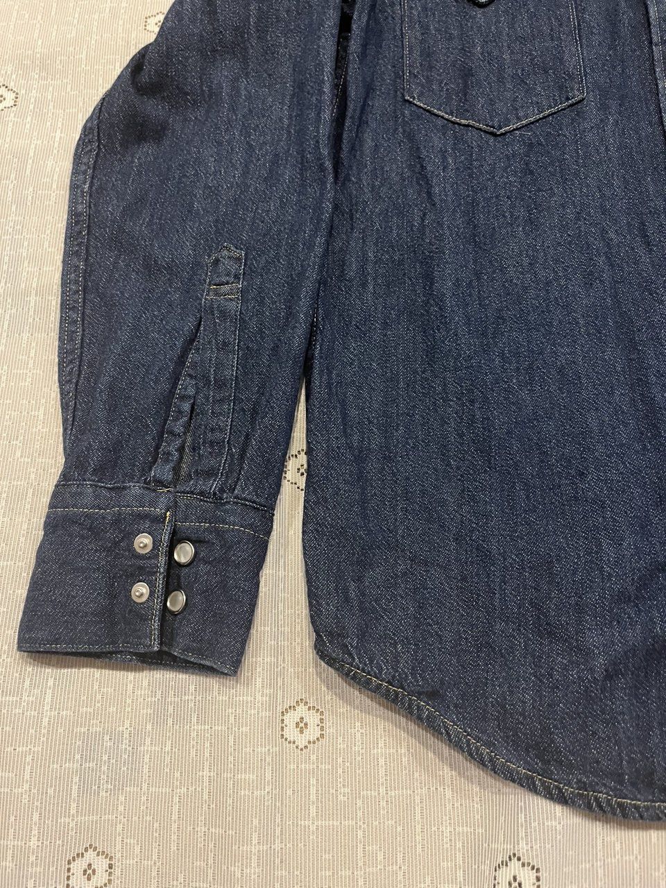 Сорочка Levi's Mexico S чоловіча