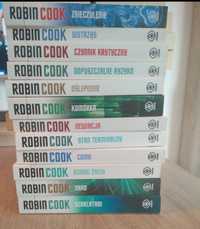 Robin Cook zestaw książek