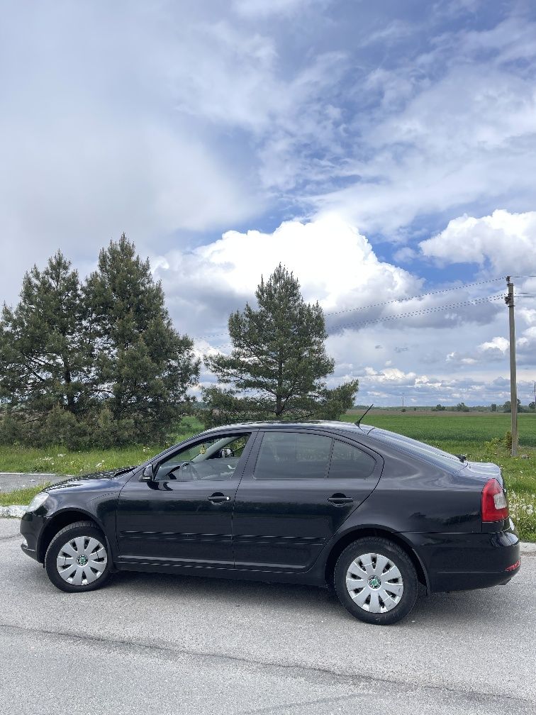 Skoda Octavia A5 1.8 TSI, 2010 рік