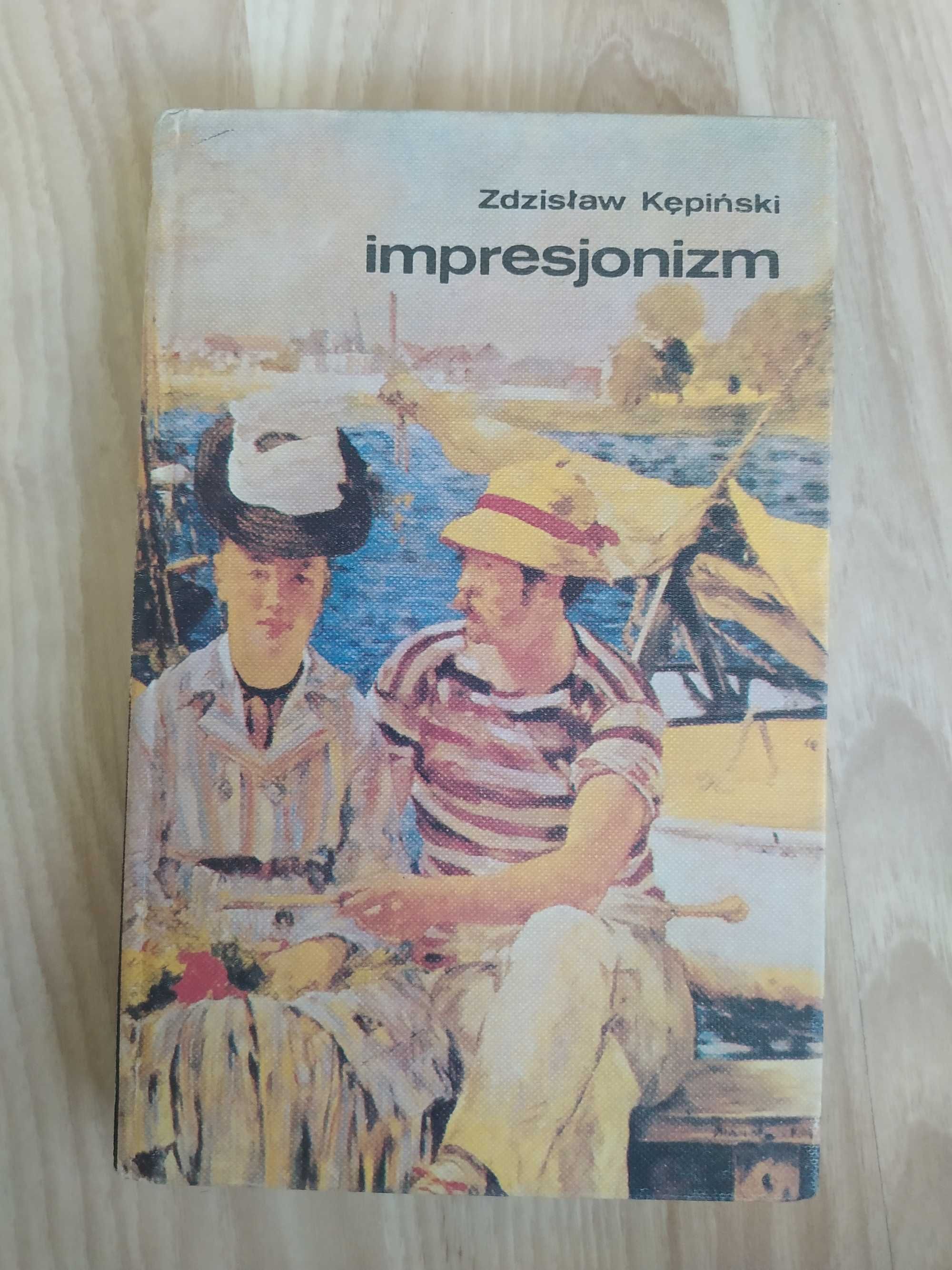 Impresjonizm - Zdzisław Kępiński