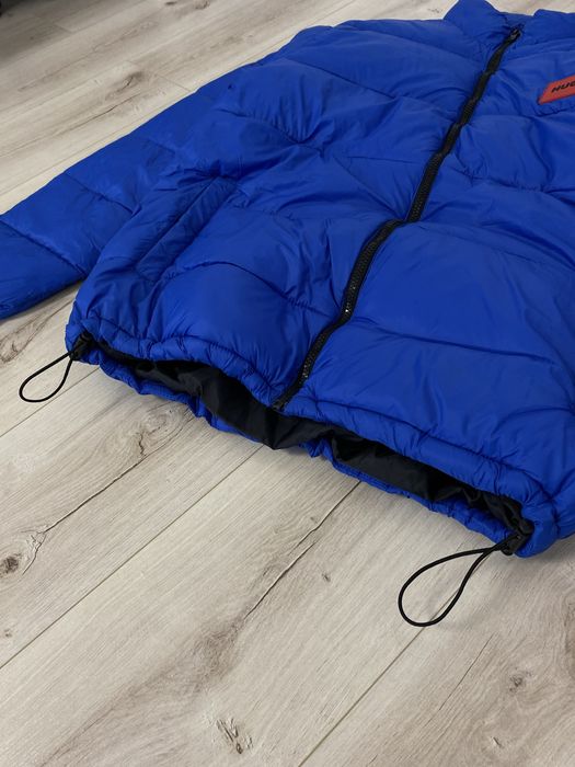 Пухова куртка Hugo Boss зимова чоловіча тепла хюго бос нова пуховик