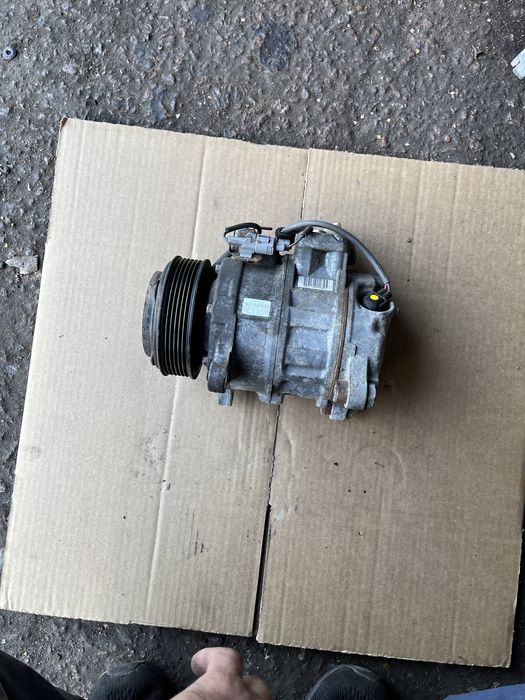 Bmw f30 12-19 usa компрессор кондиционера и другие запчасти