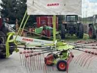 Zgrabiarka karuzelowa Claas Liner 430 S zagrabiarka