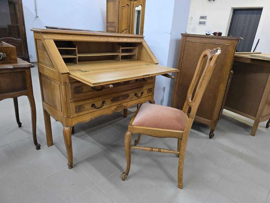 Sekretarzyk ludwikowski. Transport na terenie całego kraju