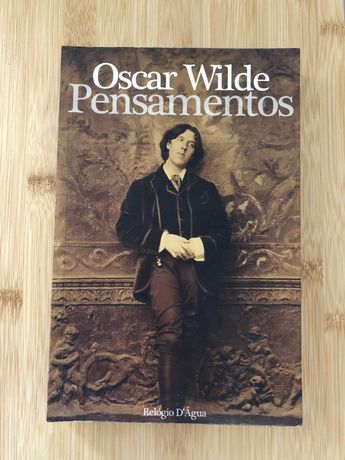 Pensamentos — Oscar Wilde