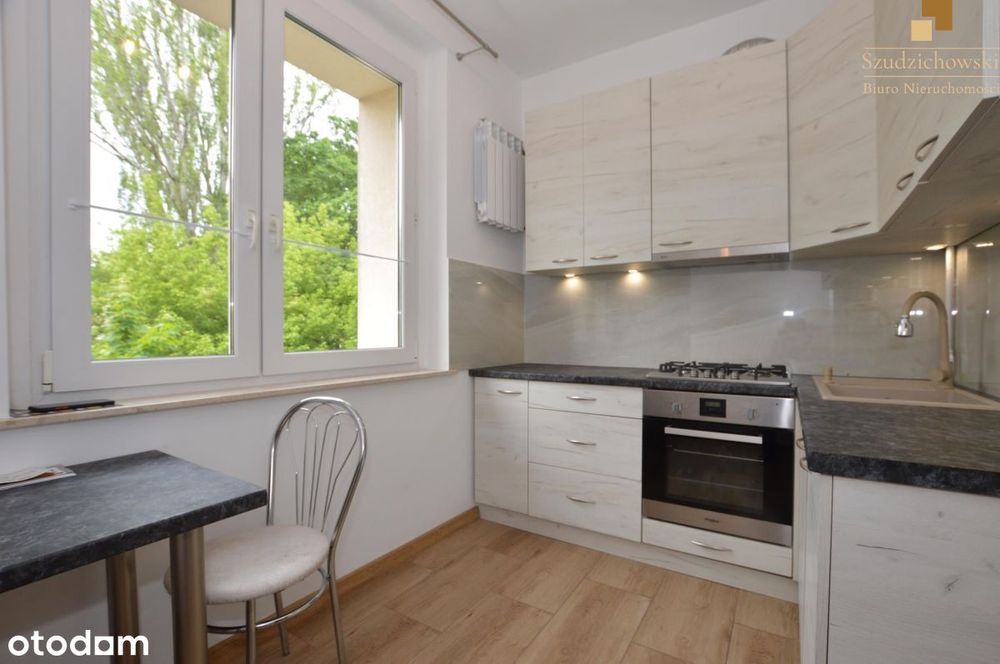 1 pokój z oddzielą kuchnią ul. Linneusza 10