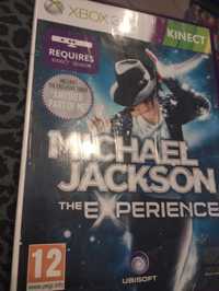 Xbox 360 Michael Jackson