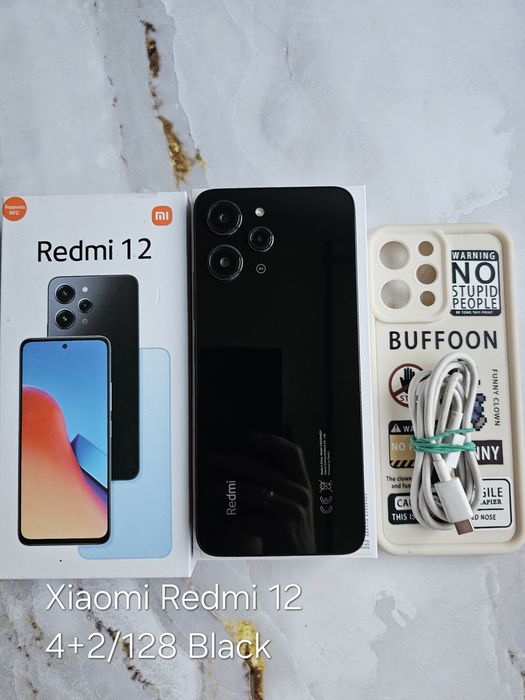 Магазин! Xiaomi Redmi Note 12S 8/256 Гарантія!