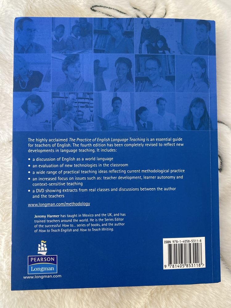 The Practice of English Language Teaching J Harmer