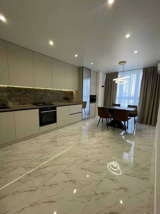 Оренда 2кім.квартири в ЖК Central Park