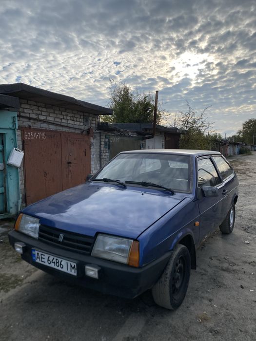 Продам Ваз 2108.
