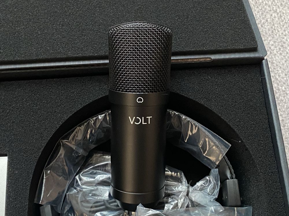 Комплект для звукозапису UNIVERSAL AUDIO VOLT-SB2