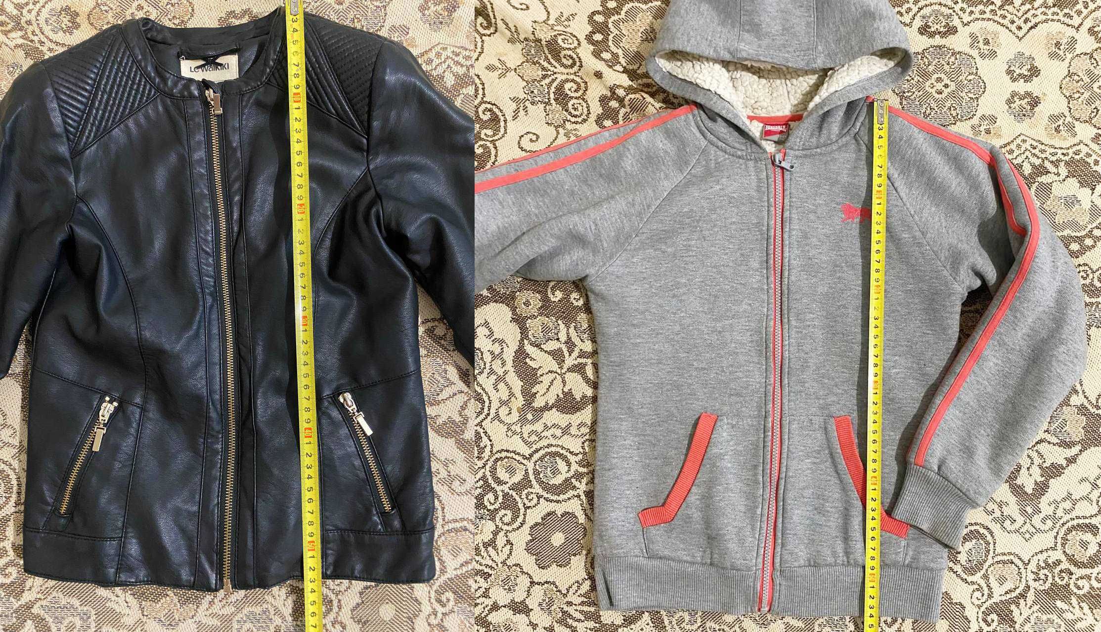 Штаны Карго брюки H&M 10-11 лет 140-146 см Толстовка