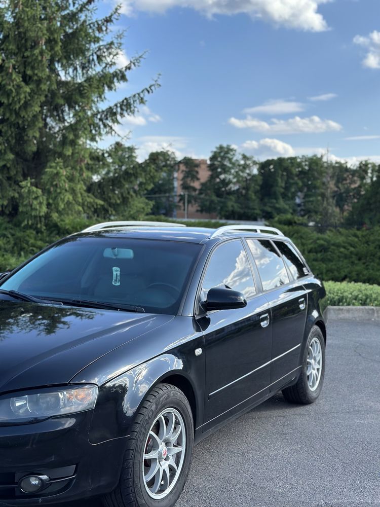 Audi a4 b7 2005р
