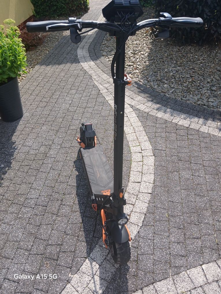 Hulajnoga elektryczna Gpro2