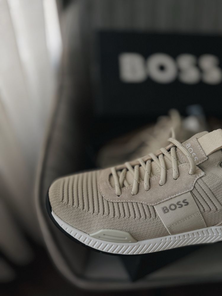 Кросівки BOSS Titanium