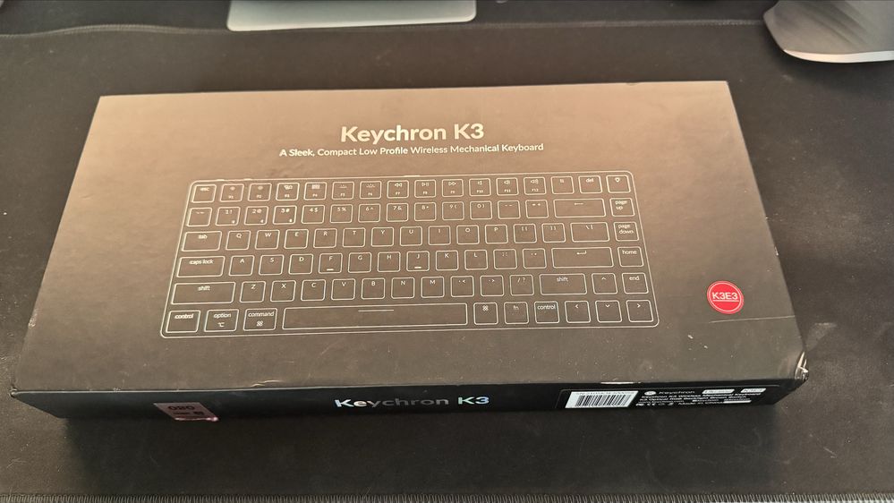 Продам Keycron k3