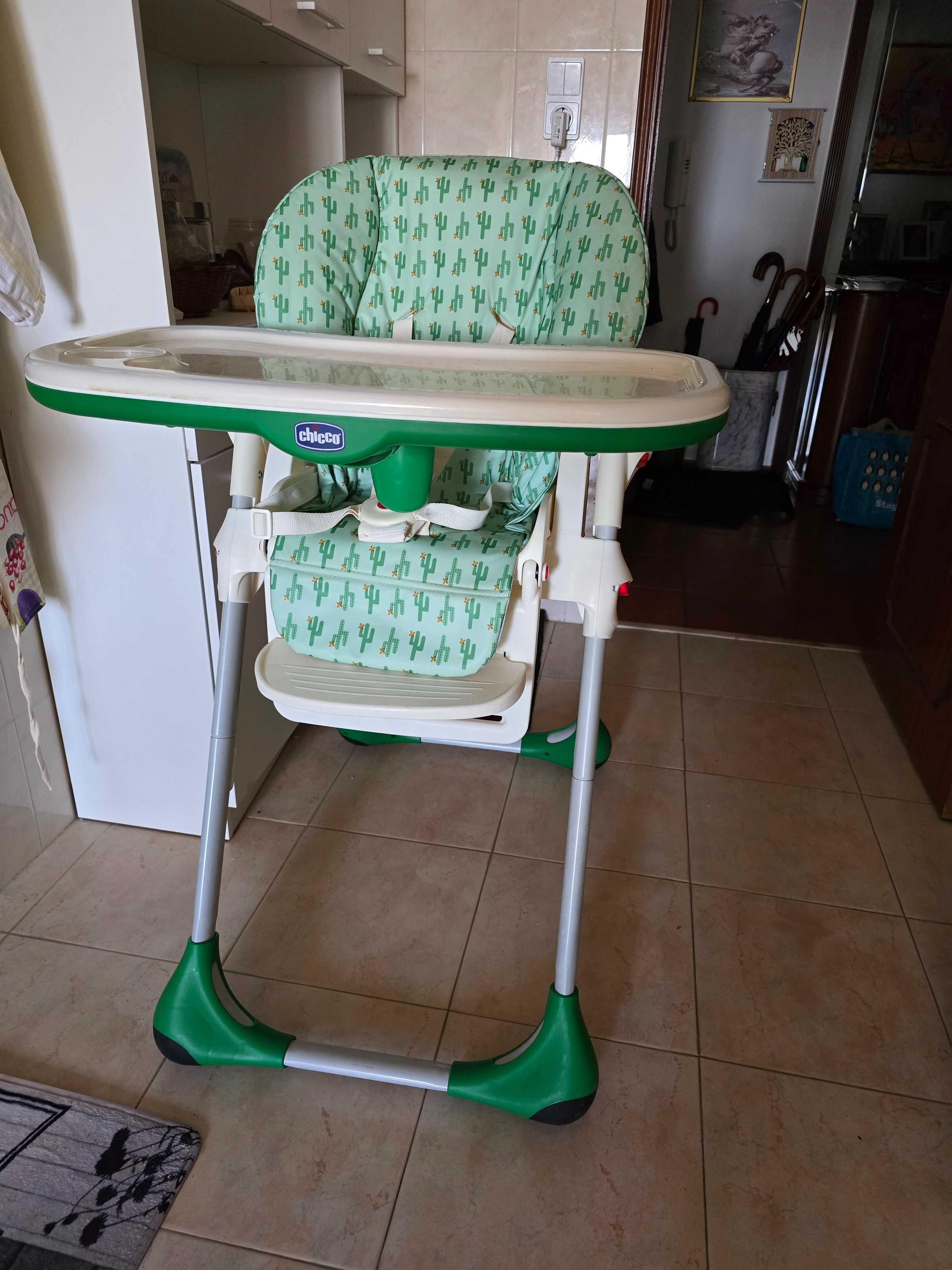 Cadeira de refeição CHICCO