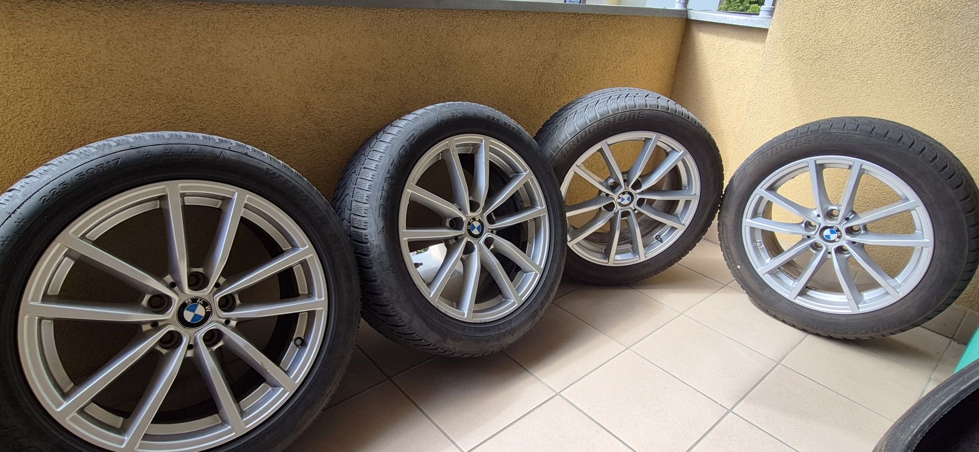 Kola bmw g20/21 styling 778