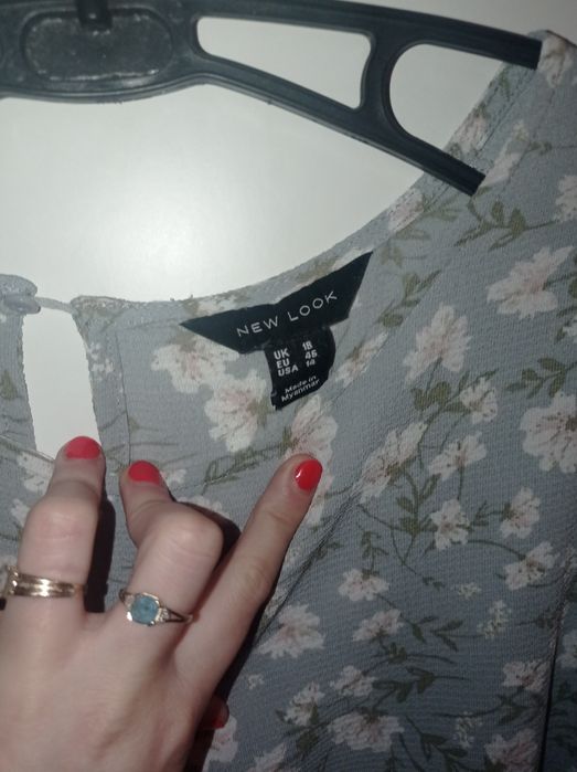 Nowa bluzka new look rozmiar 46