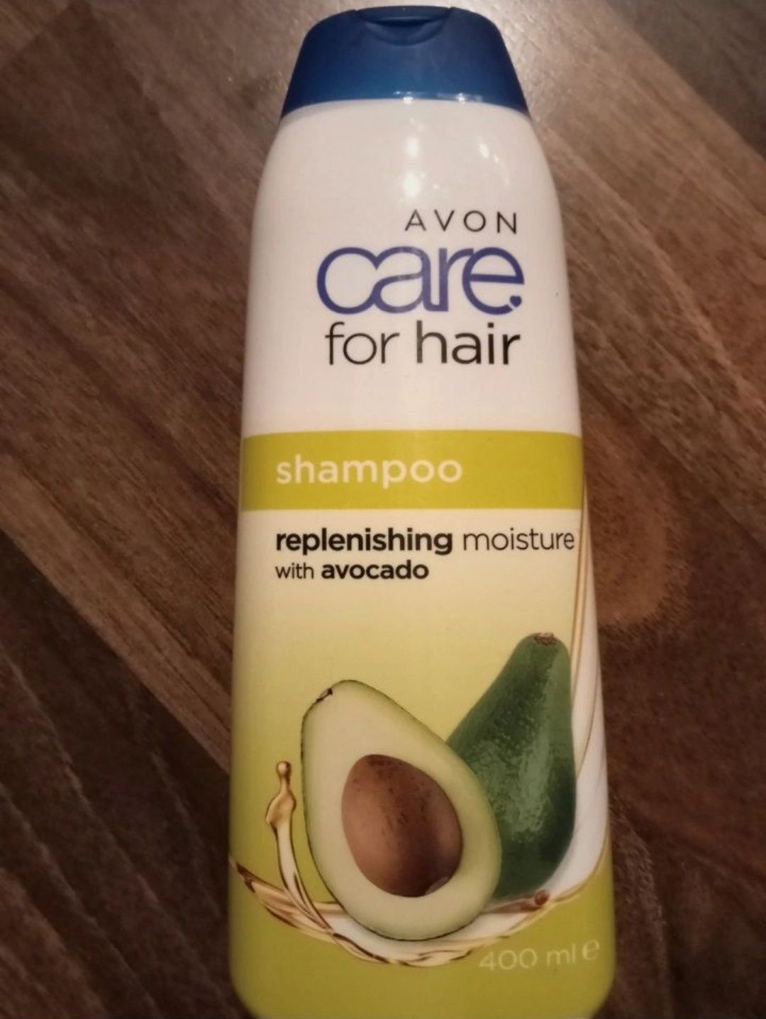 Szampon do włosów z avocado 400 ml Avon