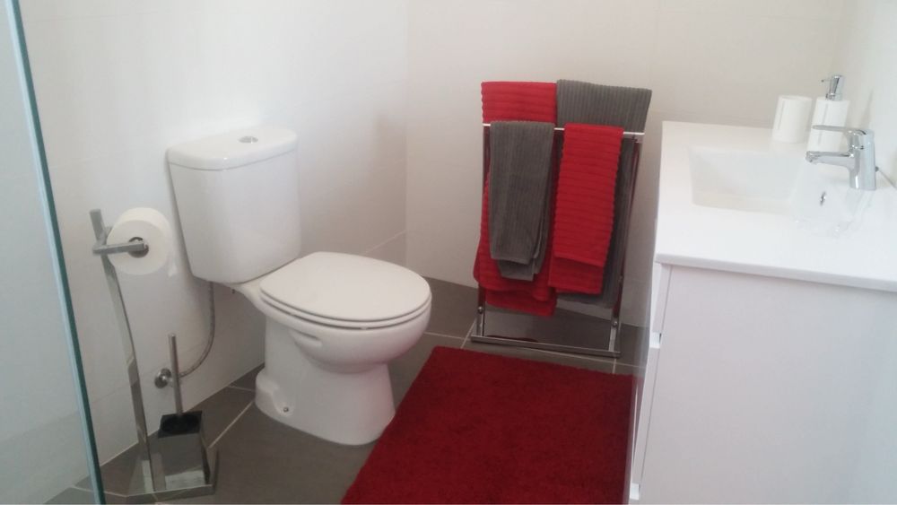 Apartamento T 3 a 5 km da Nazare