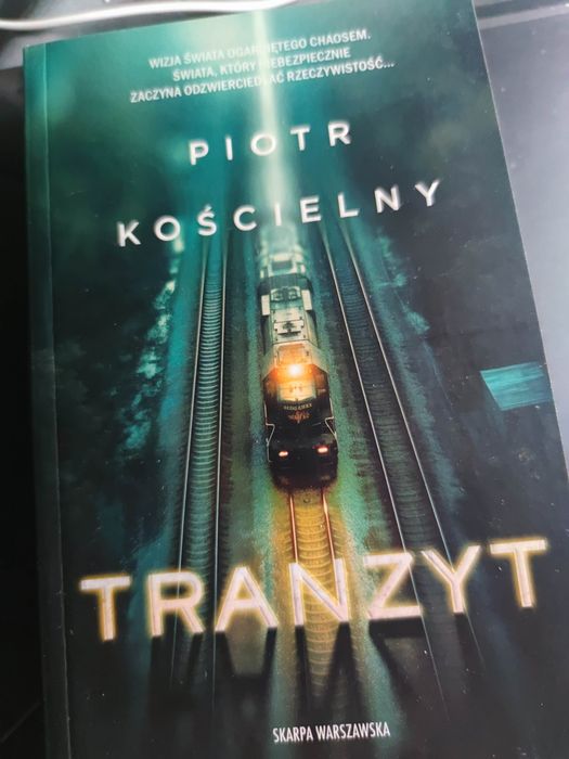 Tranzyt Piotr Kościelny
