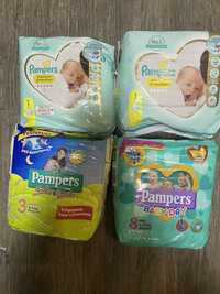 Підгузники Pampers